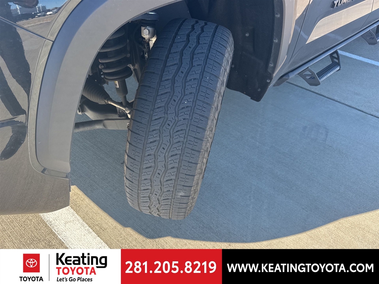 Toyota Tundra SR5 CrewMax 2WD 2024