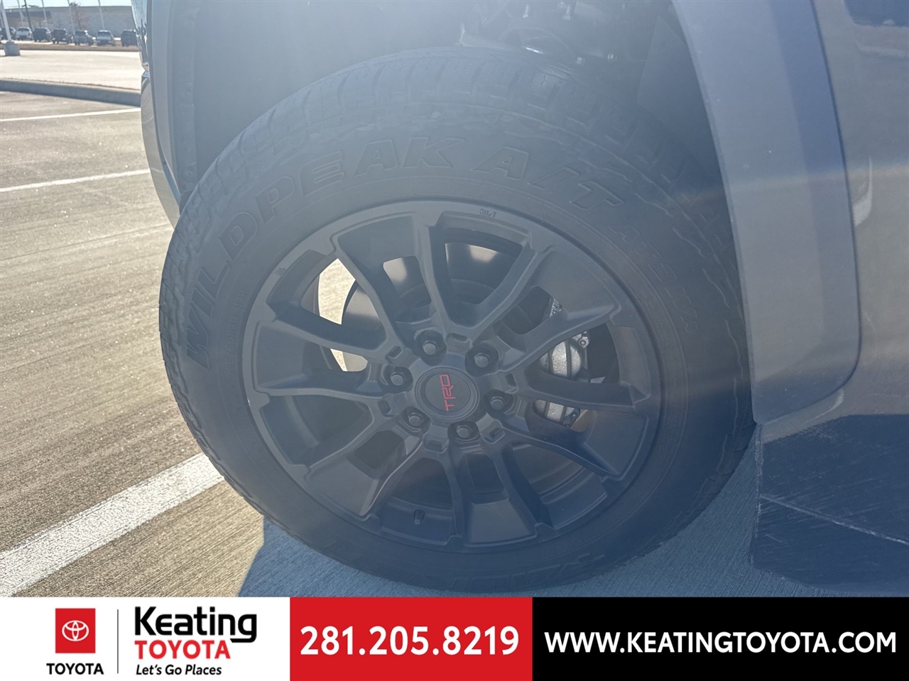 Toyota Tundra SR5 CrewMax 2WD 2024