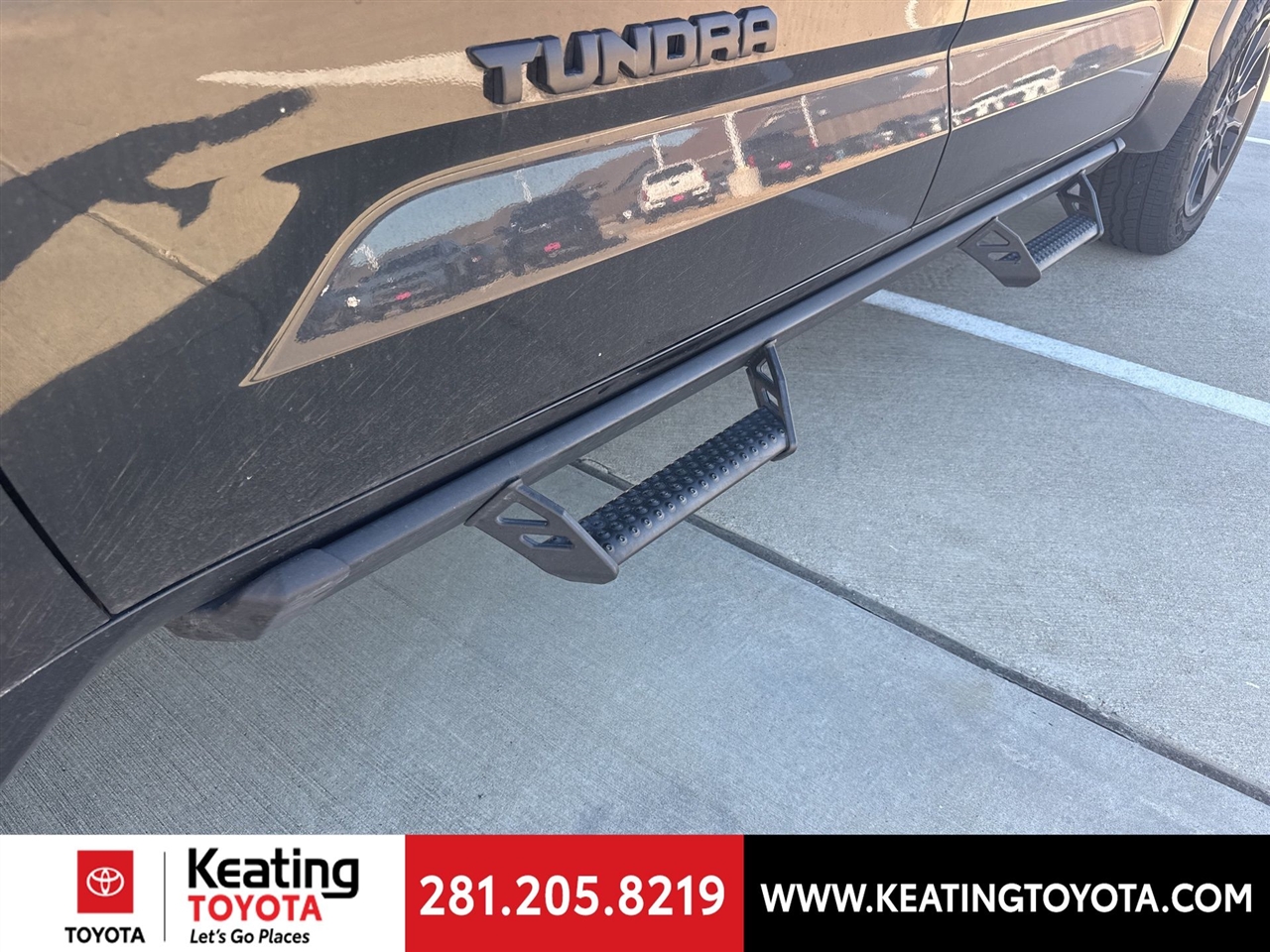 Toyota Tundra SR5 CrewMax 2WD 2024