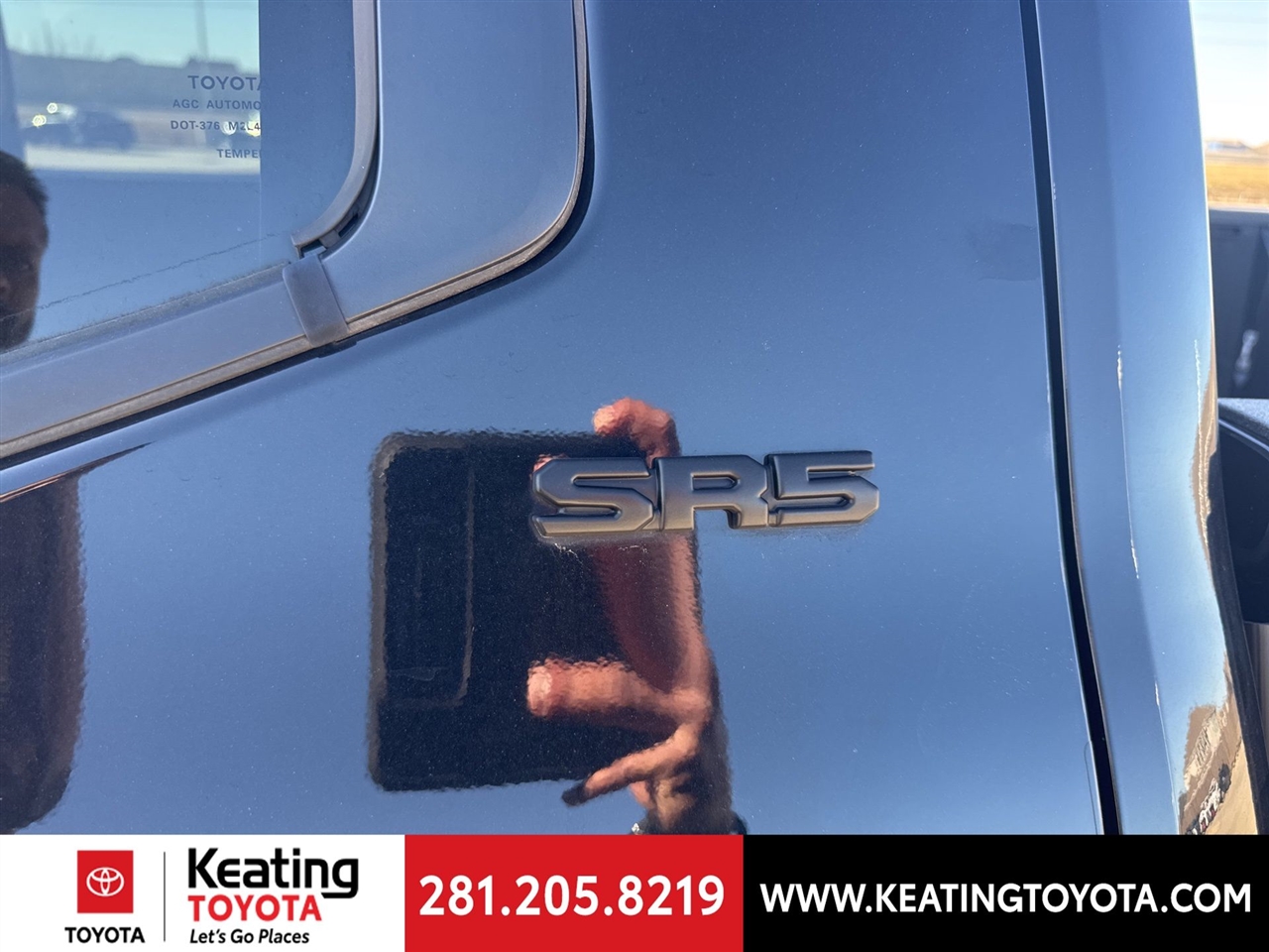 Toyota Tundra SR5 CrewMax 2WD 2024