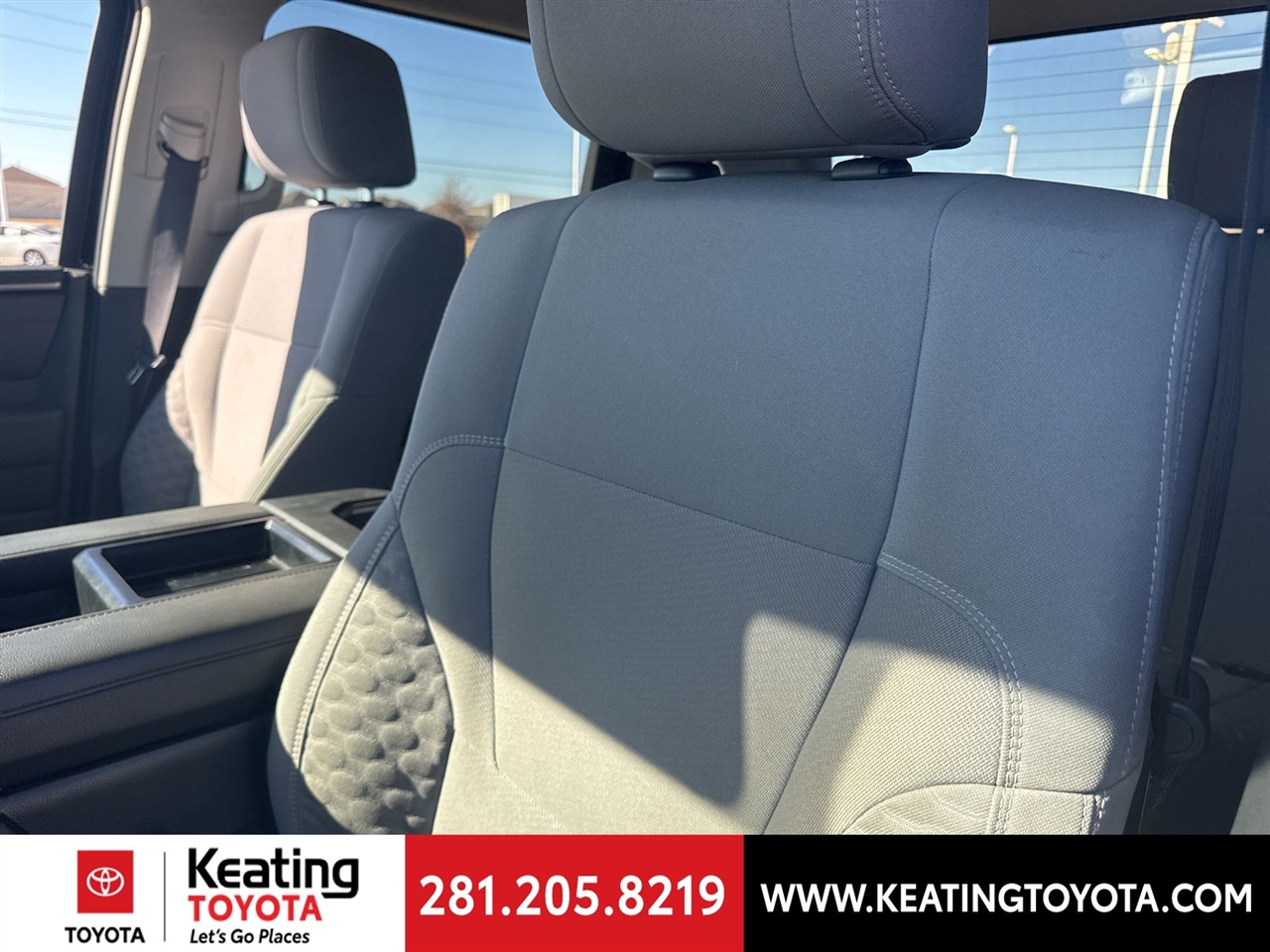 Toyota Tundra SR5 CrewMax 2WD 2024