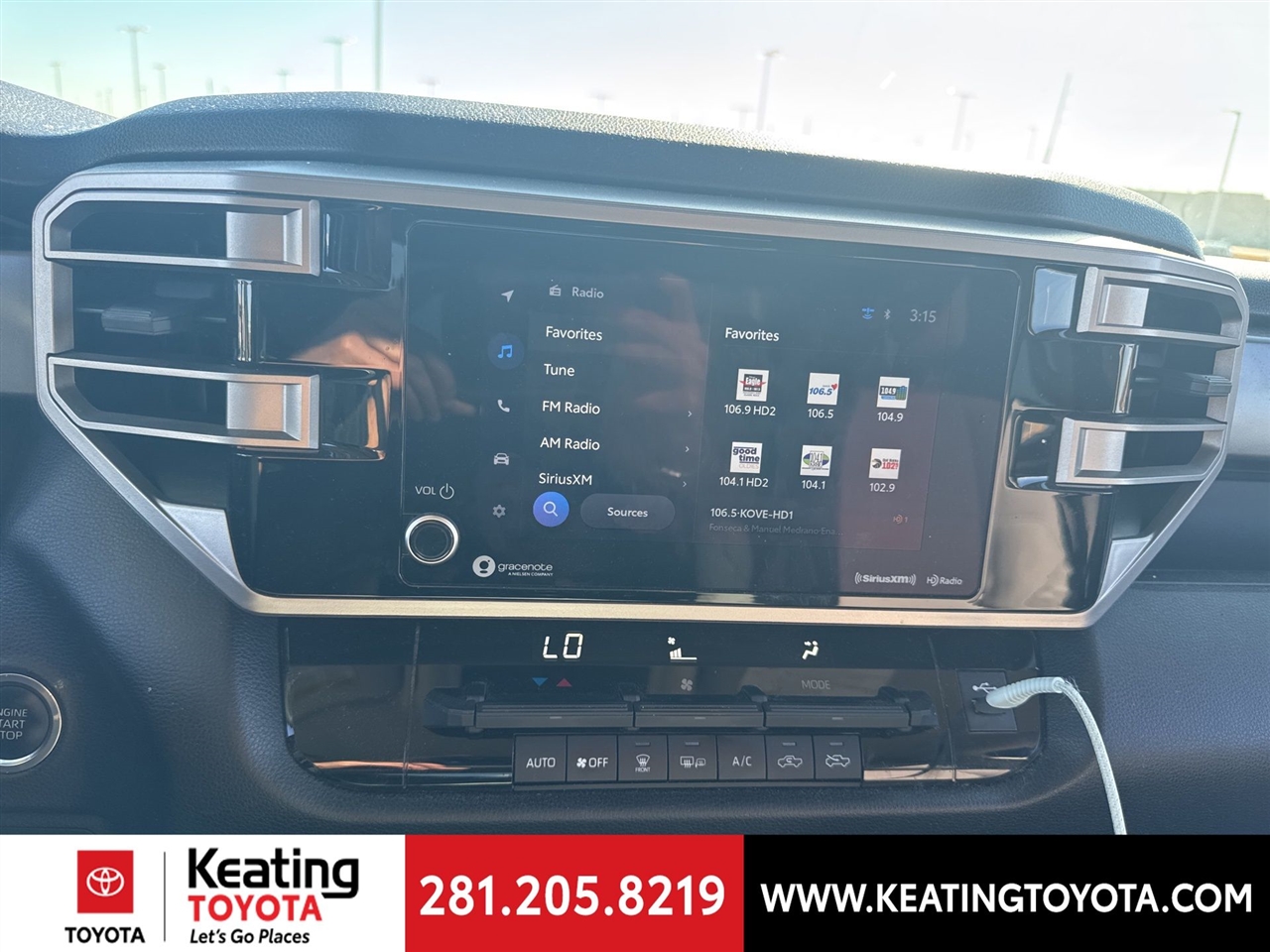 Toyota Tundra SR5 CrewMax 2WD 2024