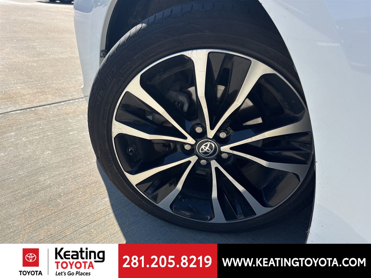 Toyota Corolla L CVT 2017