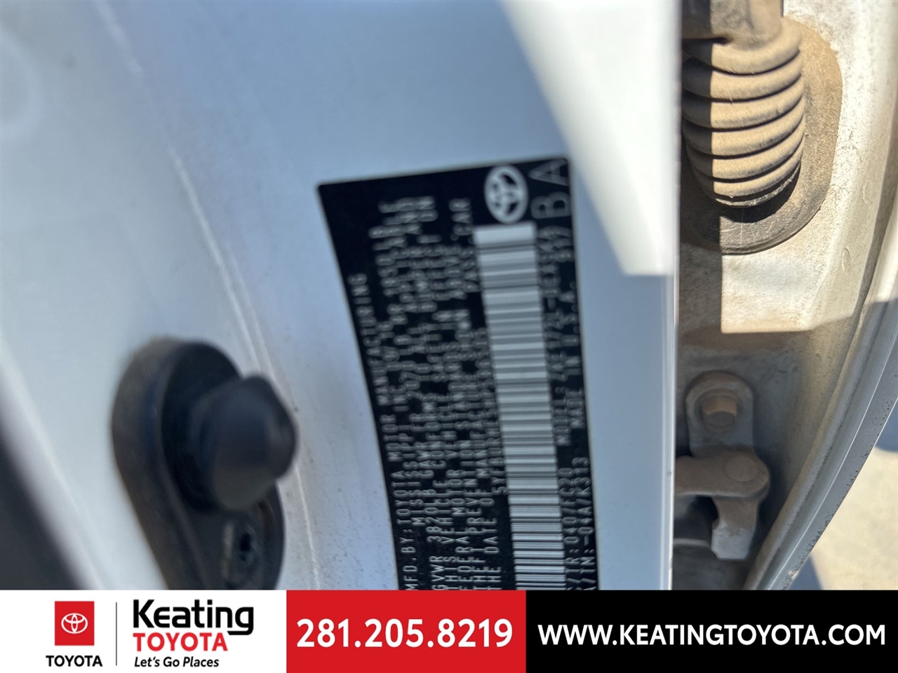 Toyota Corolla L CVT 2017