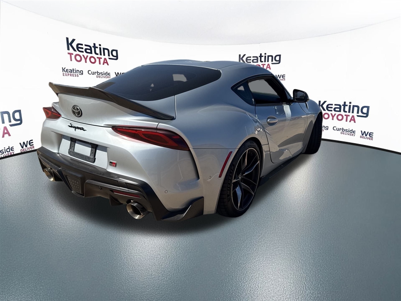 Toyota GR Supra Base 2020