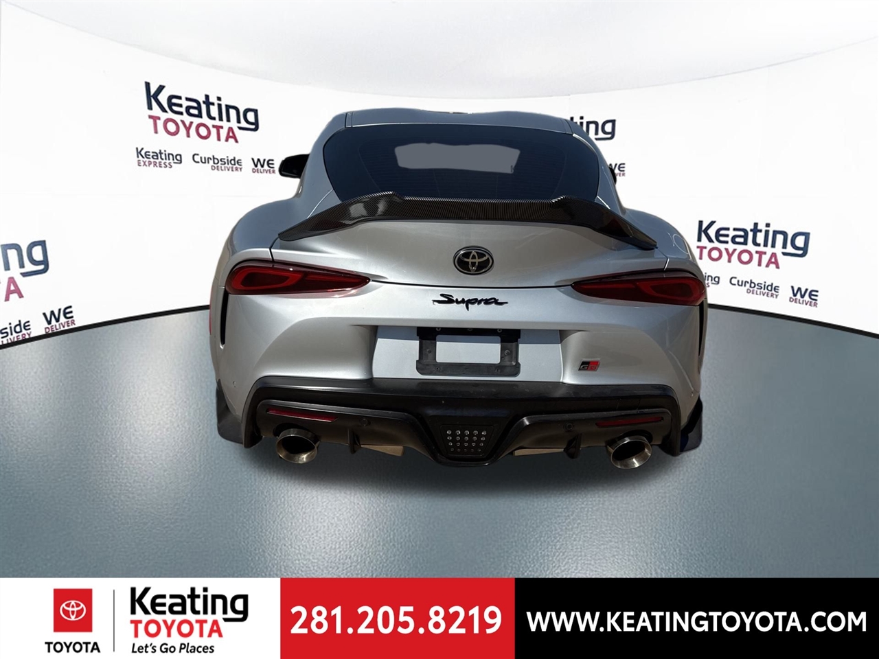 Toyota GR Supra Base 2020