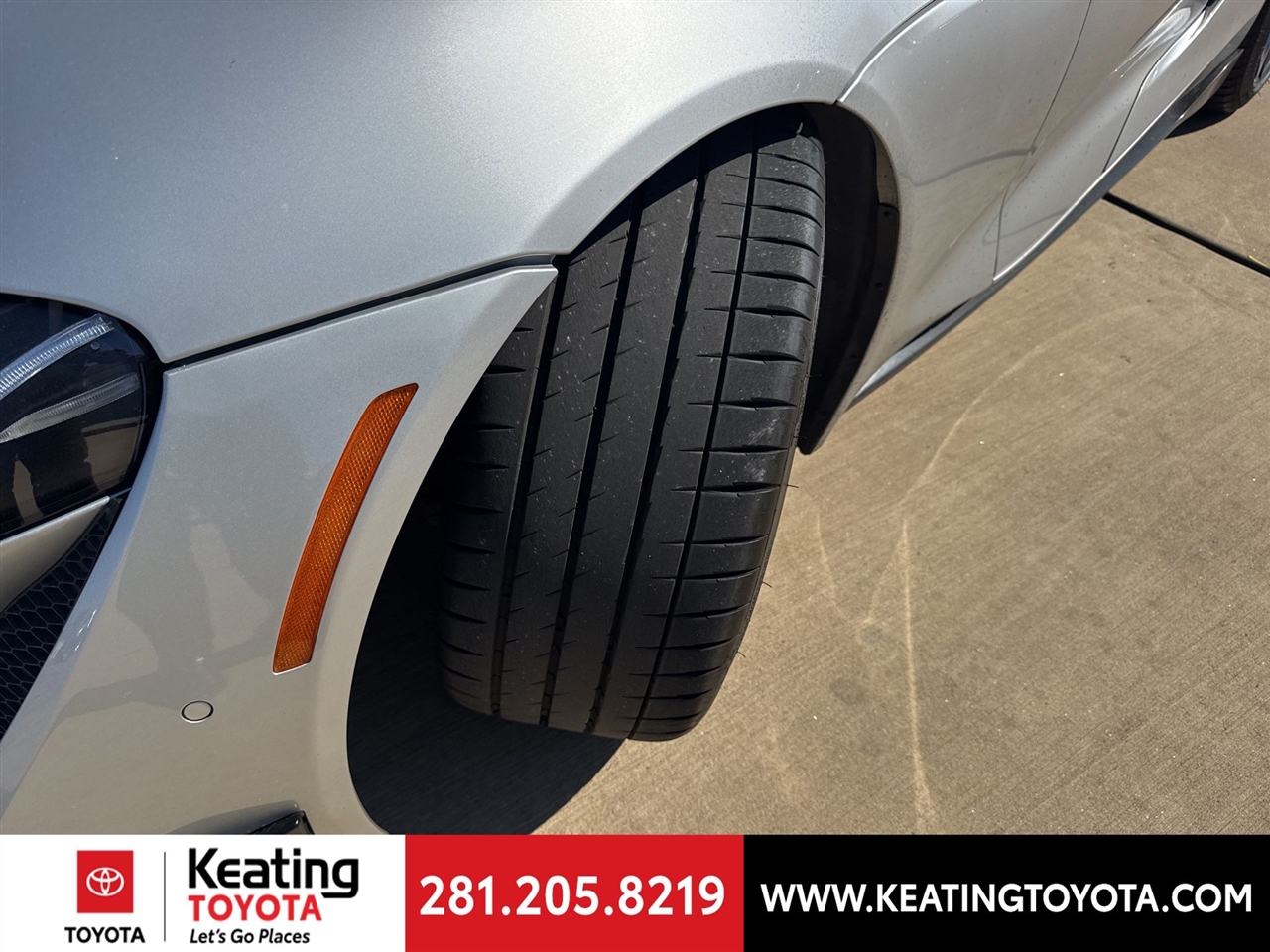 Toyota GR Supra Base 2020