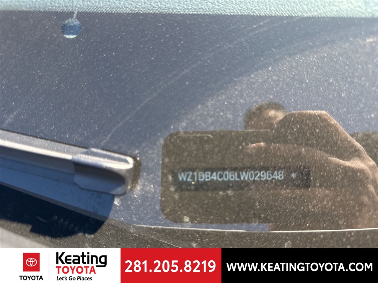 Toyota GR Supra Base 2020