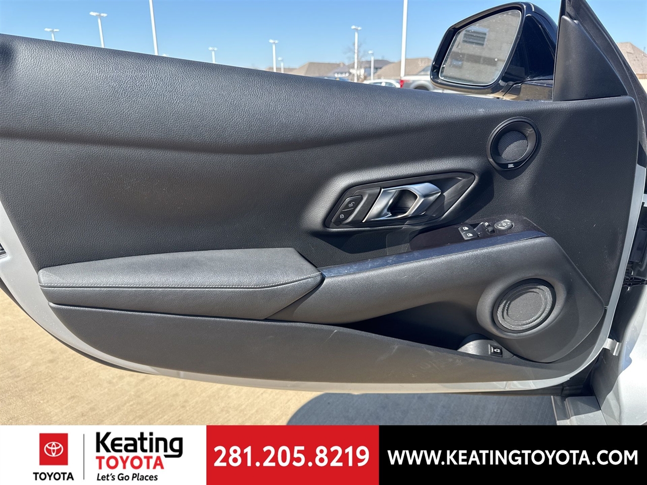 Toyota GR Supra Base 2020