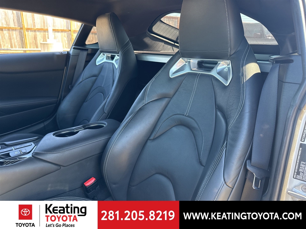 Toyota GR Supra Base 2020