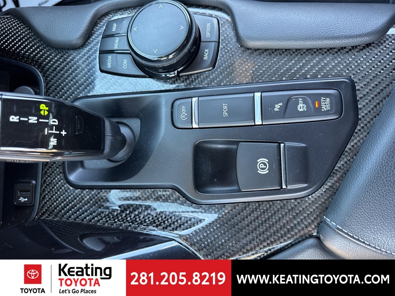 Toyota GR Supra Base 2020