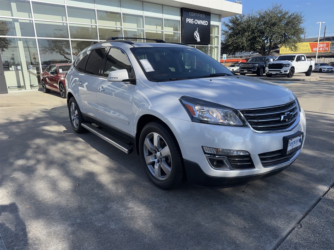 Chevrolet Traverse Premier FWD 2017