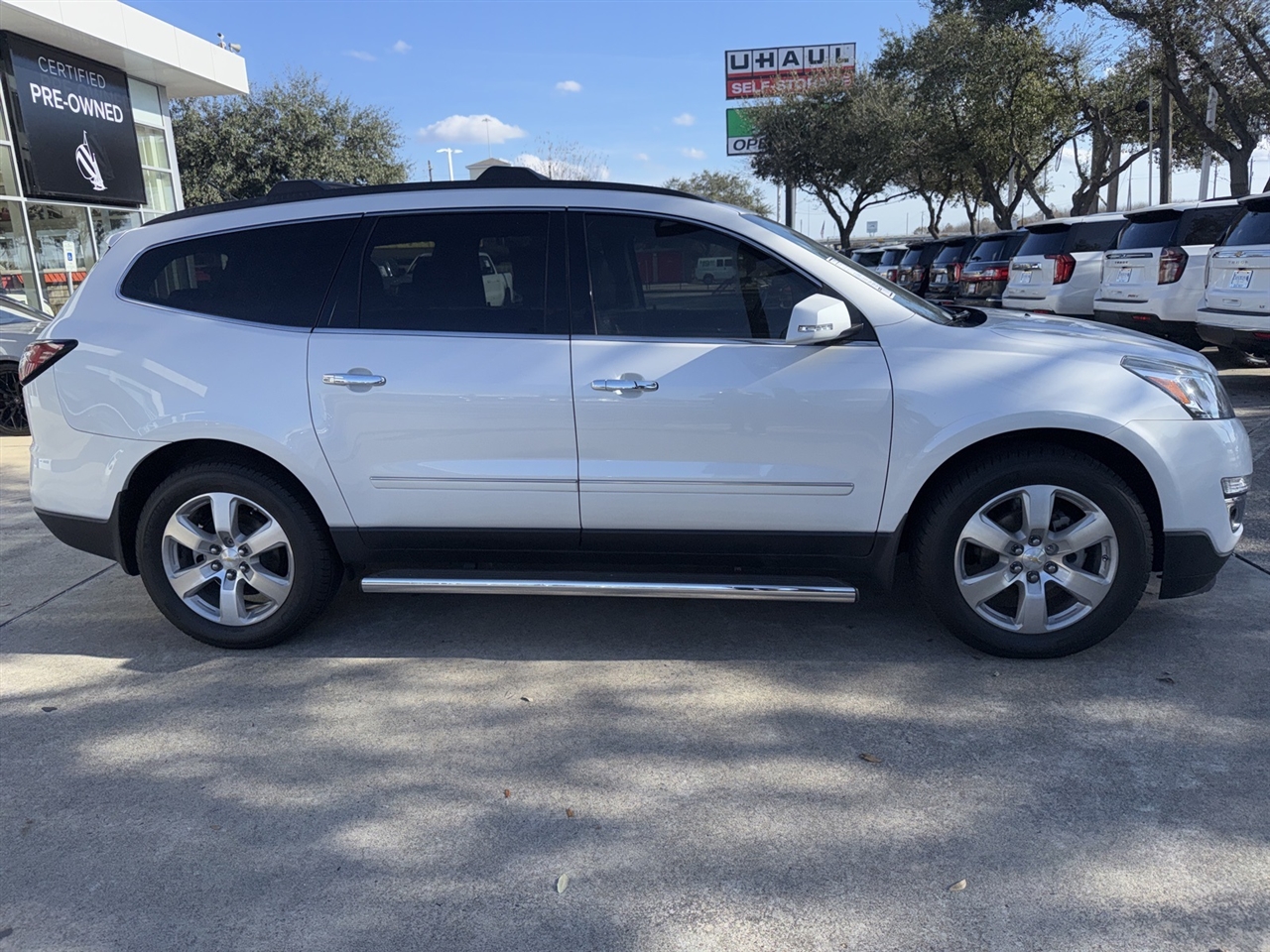 Chevrolet Traverse Premier FWD 2017