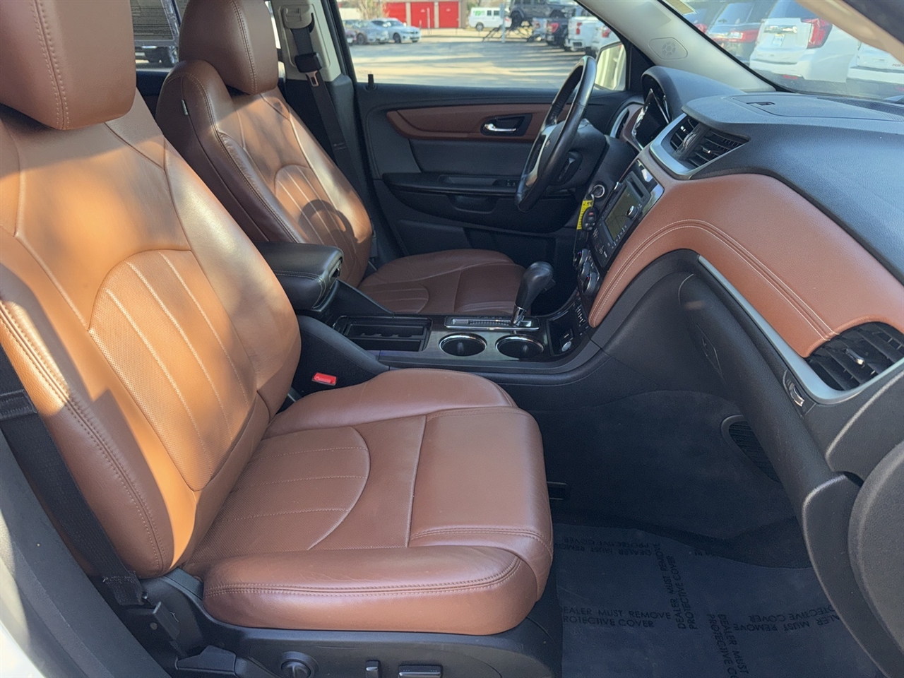 Chevrolet Traverse Premier FWD 2017