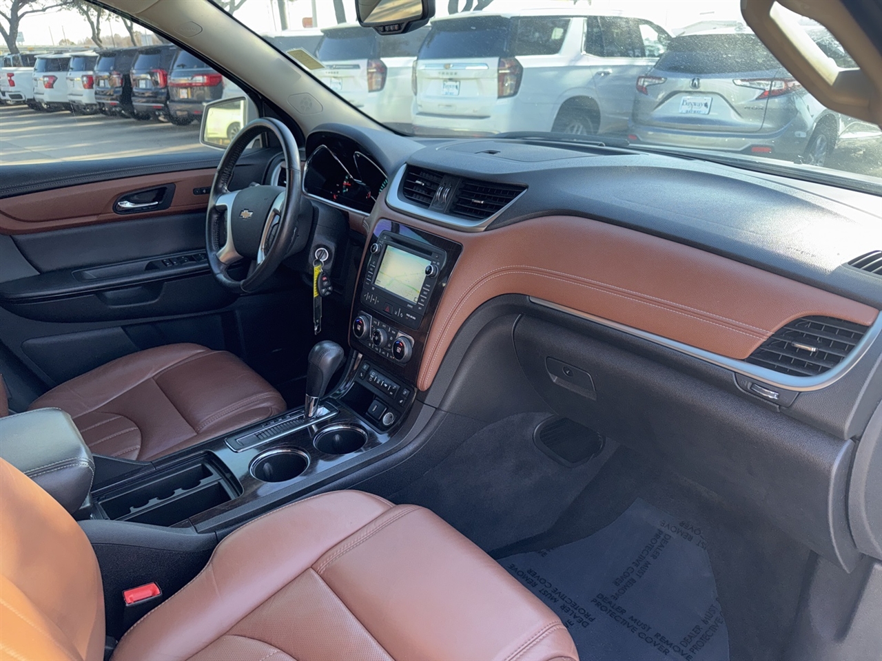 Chevrolet Traverse Premier FWD 2017