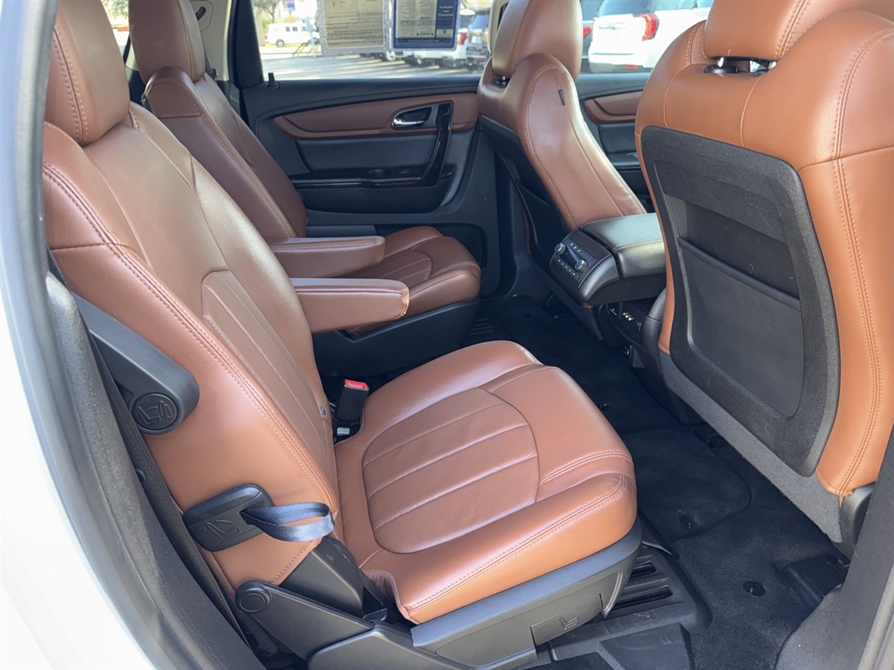 Chevrolet Traverse Premier FWD 2017