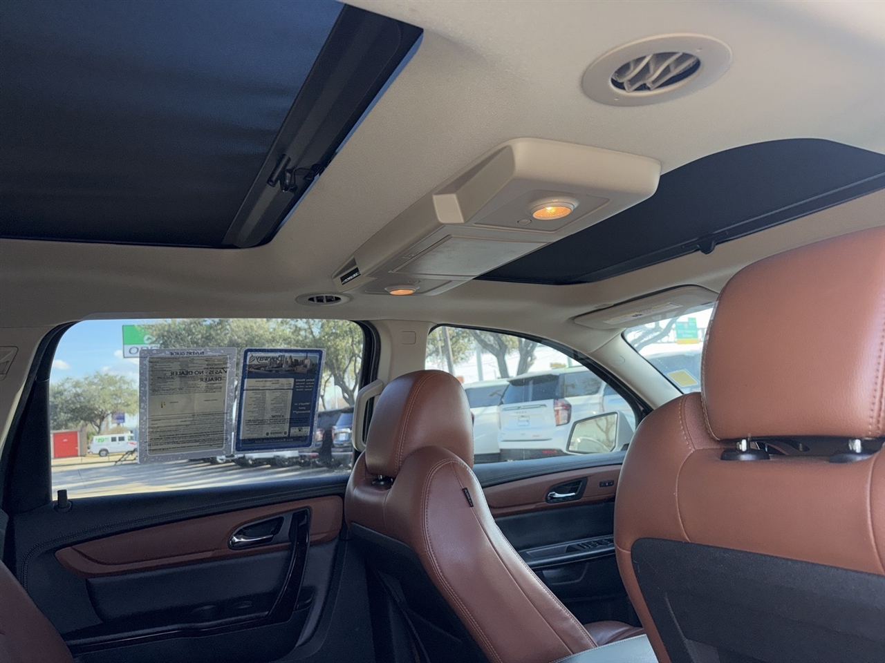 Chevrolet Traverse Premier FWD 2017