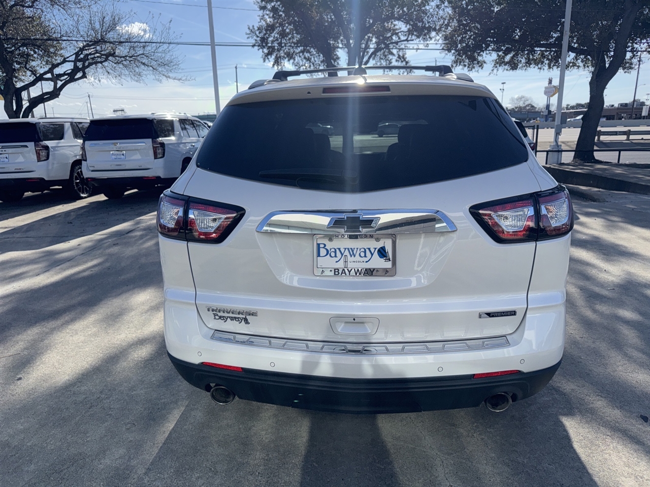 Chevrolet Traverse Premier FWD 2017