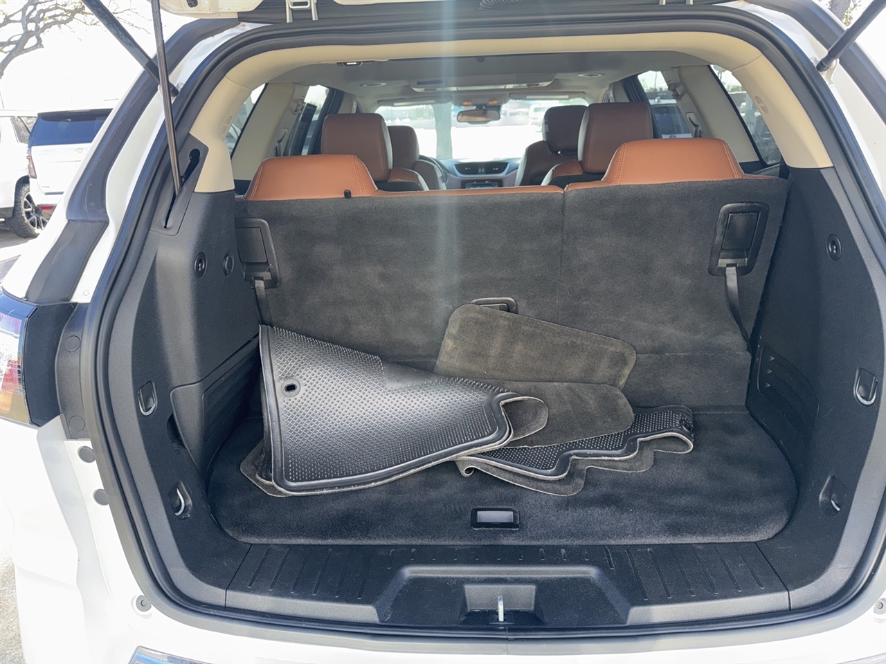 Chevrolet Traverse Premier FWD 2017