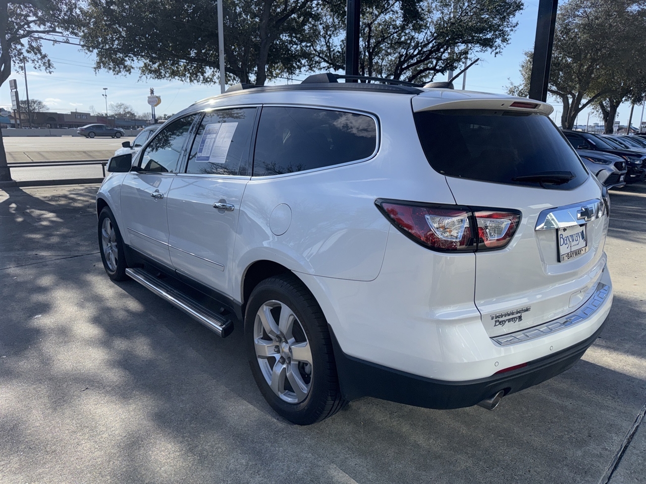 Chevrolet Traverse Premier FWD 2017