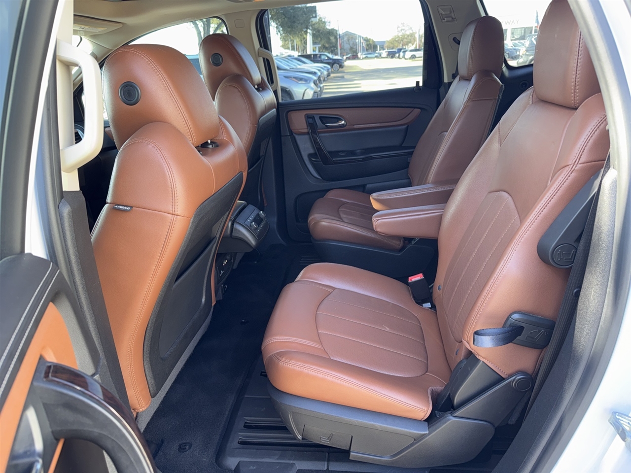 Chevrolet Traverse Premier FWD 2017