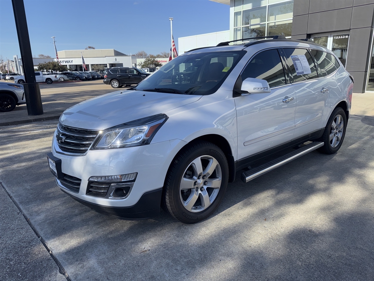 Chevrolet Traverse Premier FWD 2017