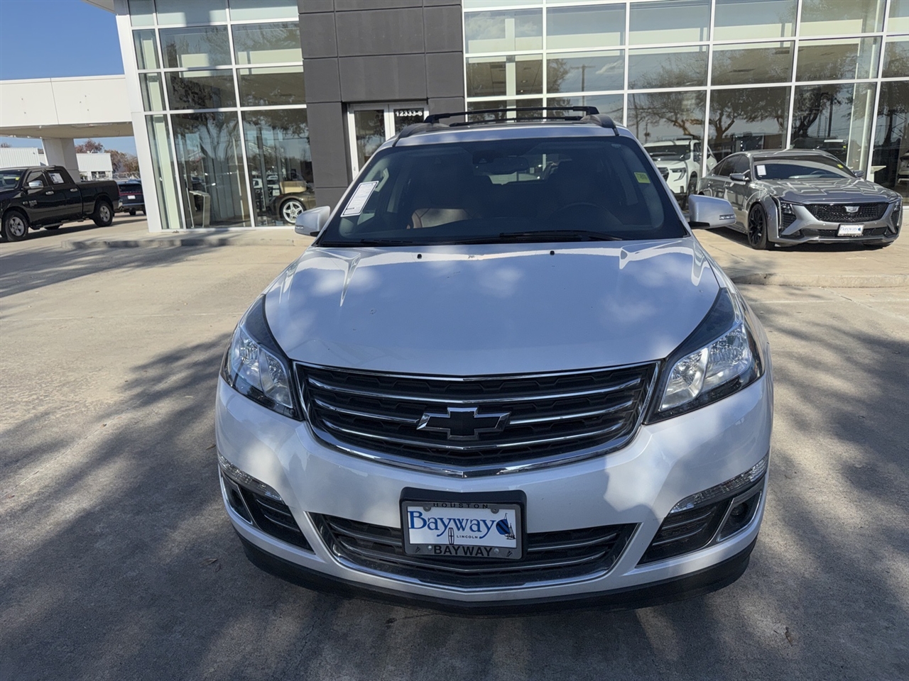 Chevrolet Traverse Premier FWD 2017