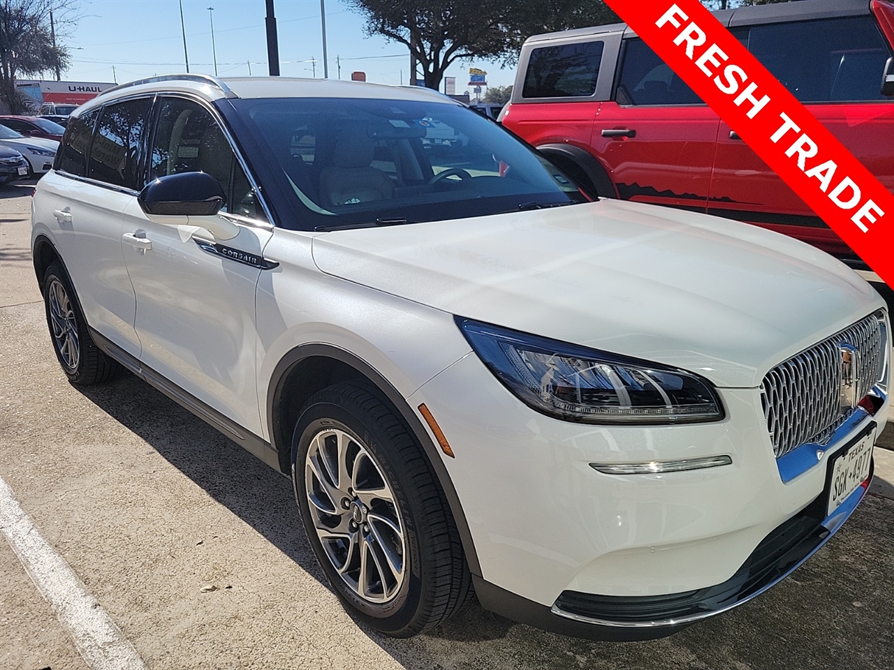 Lincoln Corsair Base 2022