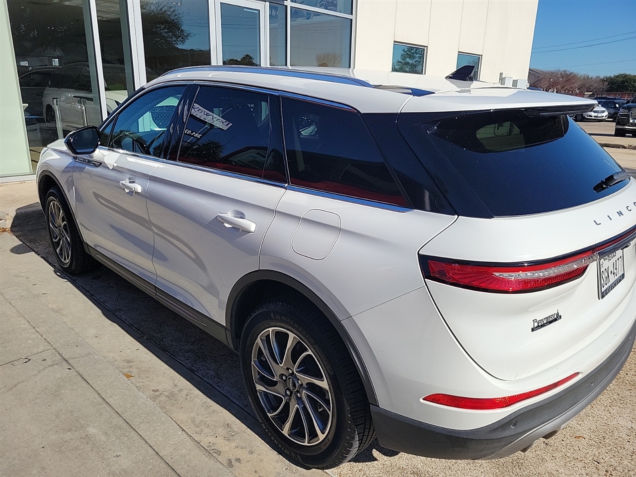 Lincoln Corsair Base 2022