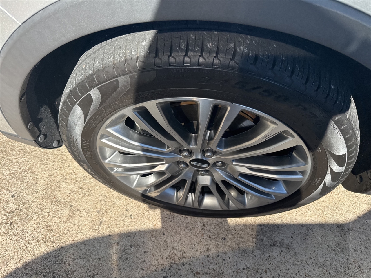 Lincoln MKX Reserve 2018