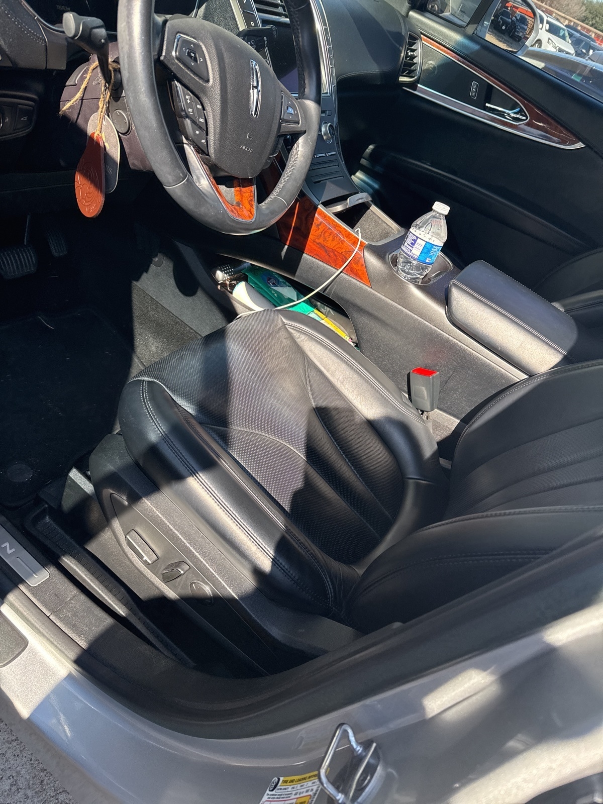 Lincoln MKX Reserve 2018