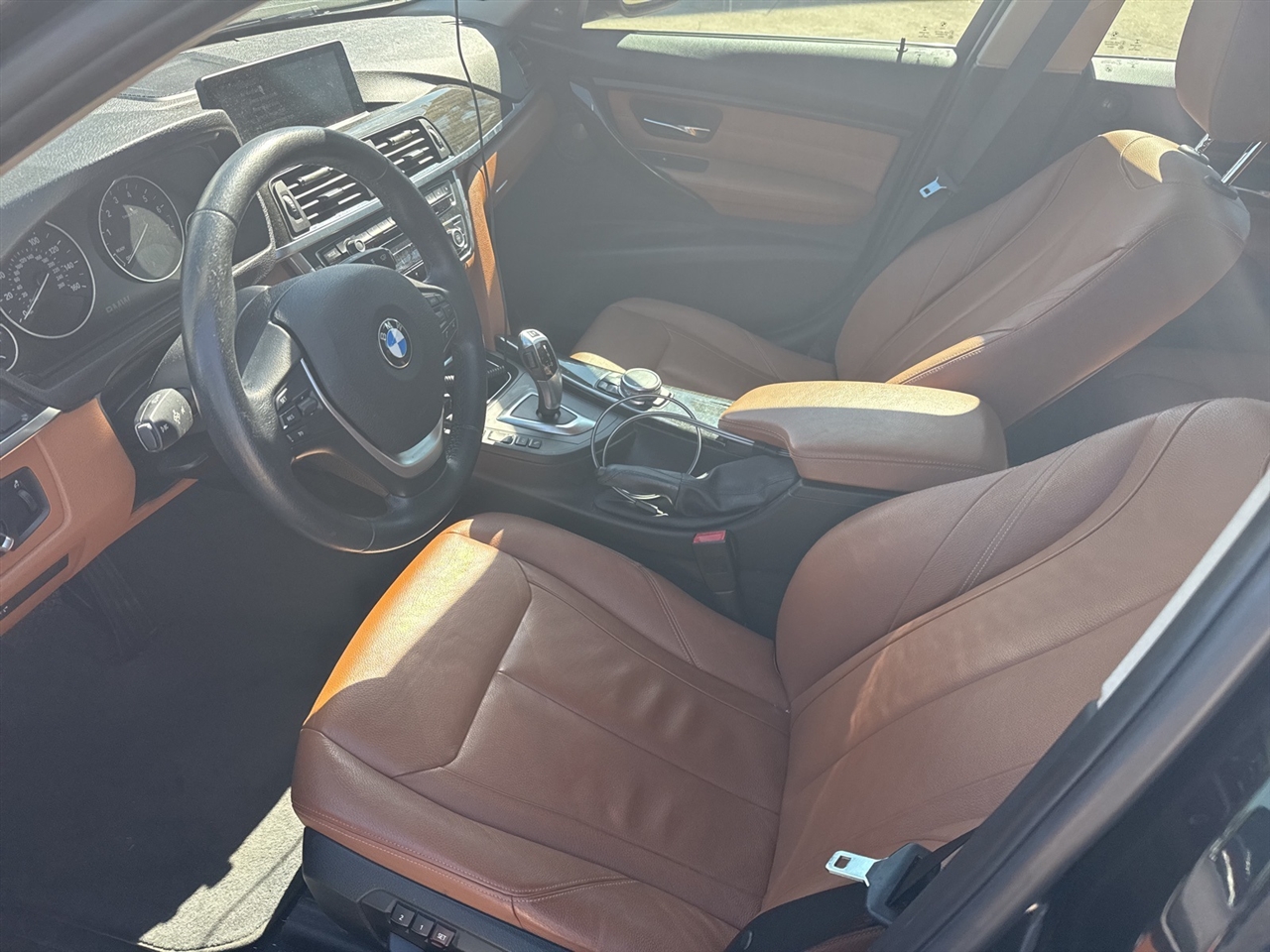 BMW 3-Series 328i Sedan 2015