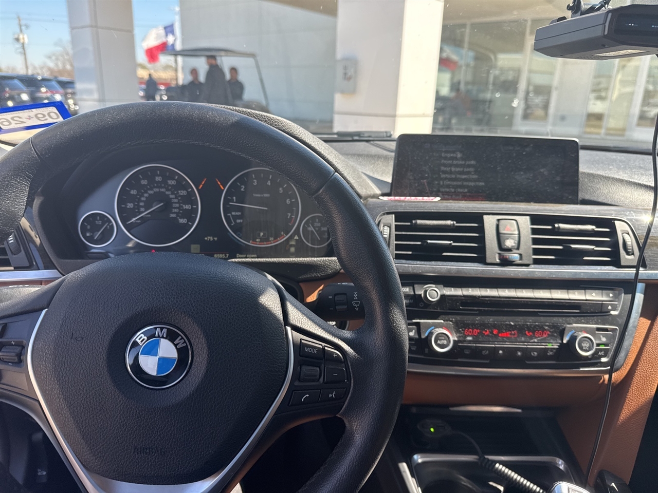 BMW 3-Series 328i Sedan 2015