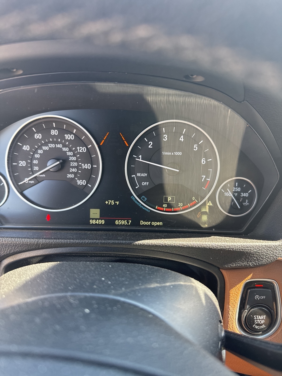 BMW 3-Series 328i Sedan 2015