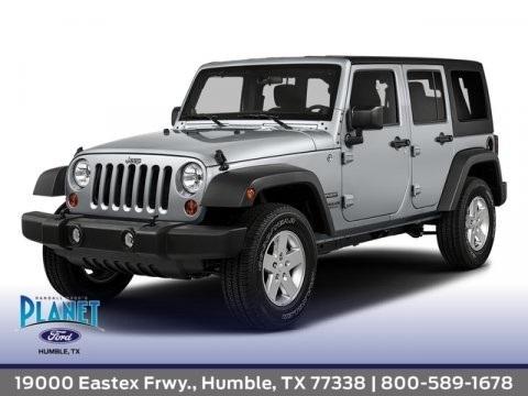 Jeep Wrangler Unlimited Sport 4WD 2016