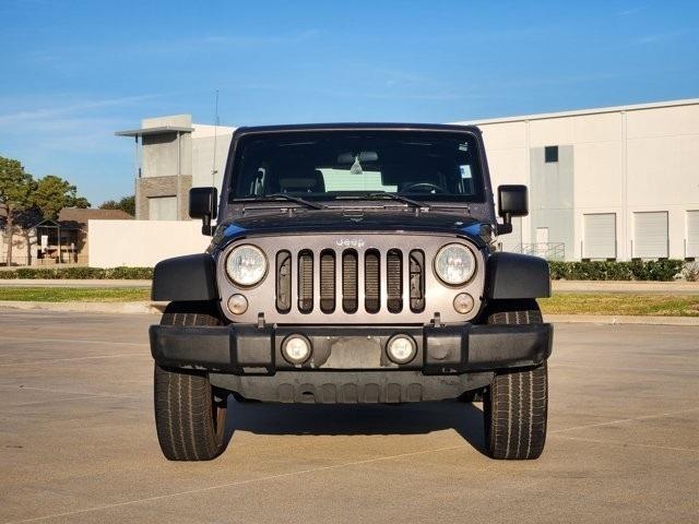 Jeep Wrangler Unlimited Sport 4WD 2016