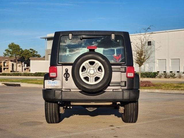 Jeep Wrangler Unlimited Sport 4WD 2016