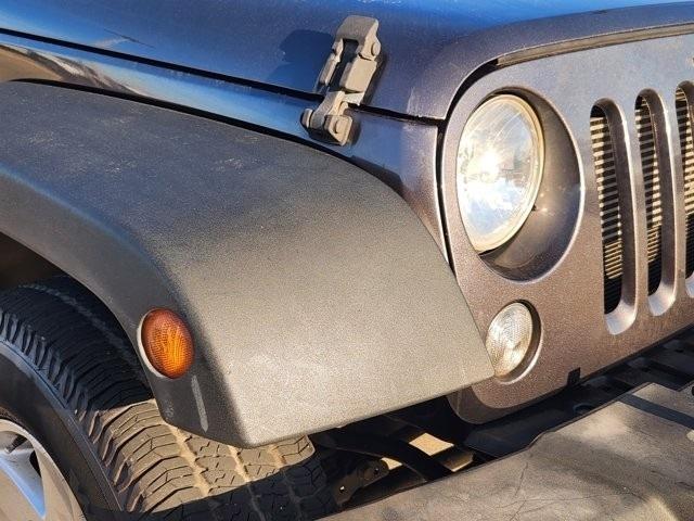 Jeep Wrangler Unlimited Sport 4WD 2016