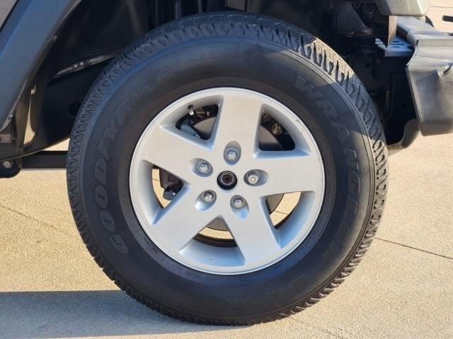 Jeep Wrangler Unlimited Sport 4WD 2016