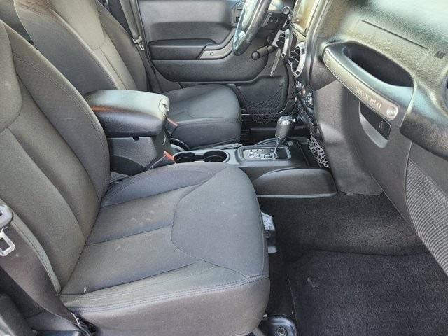 Jeep Wrangler Unlimited Sport 4WD 2016