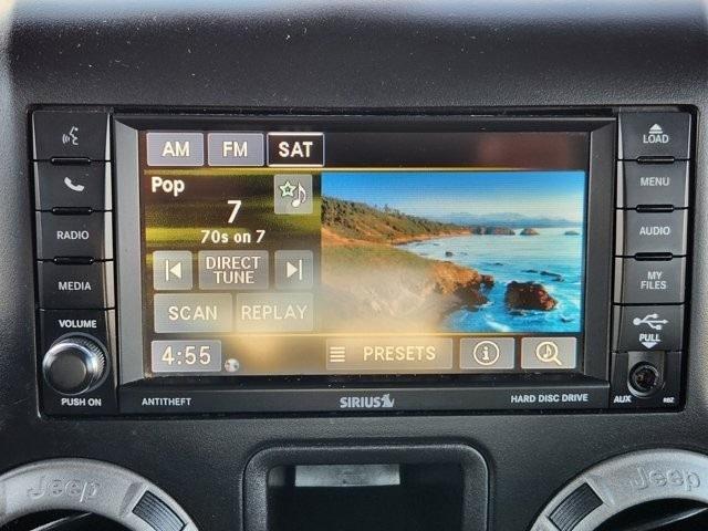 Jeep Wrangler Unlimited Sport 4WD 2016