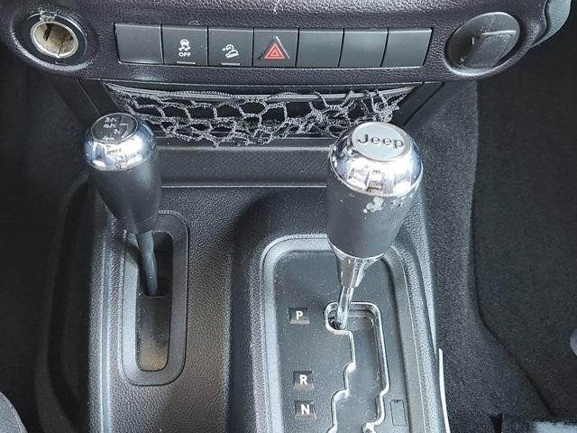 Jeep Wrangler Unlimited Sport 4WD 2016