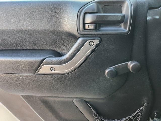 Jeep Wrangler Unlimited Sport 4WD 2016