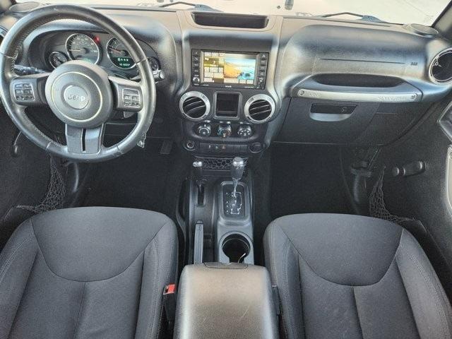 Jeep Wrangler Unlimited Sport 4WD 2016