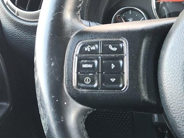 Jeep Wrangler Unlimited Sport 4WD 2016