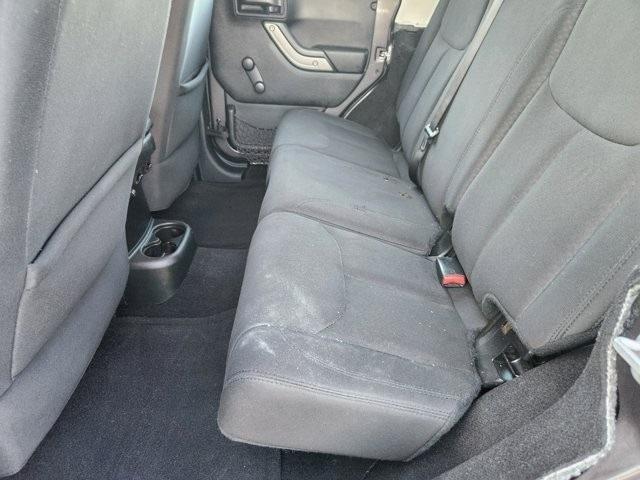 Jeep Wrangler Unlimited Sport 4WD 2016