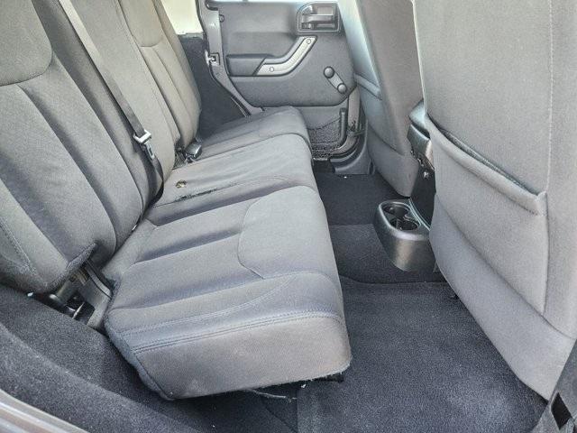 Jeep Wrangler Unlimited Sport 4WD 2016