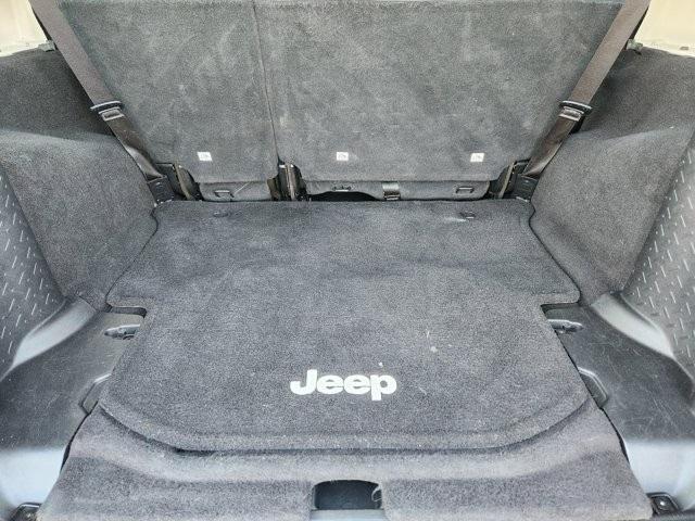 Jeep Wrangler Unlimited Sport 4WD 2016