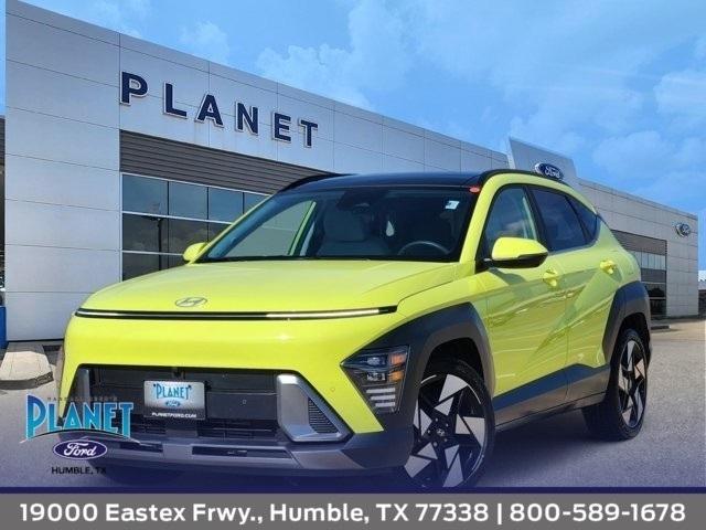 2024 Hyundai Kona Limited