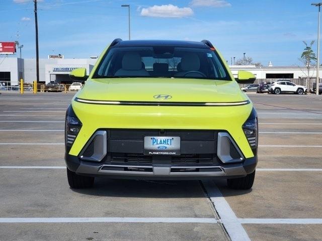 Hyundai Kona Limited 2024